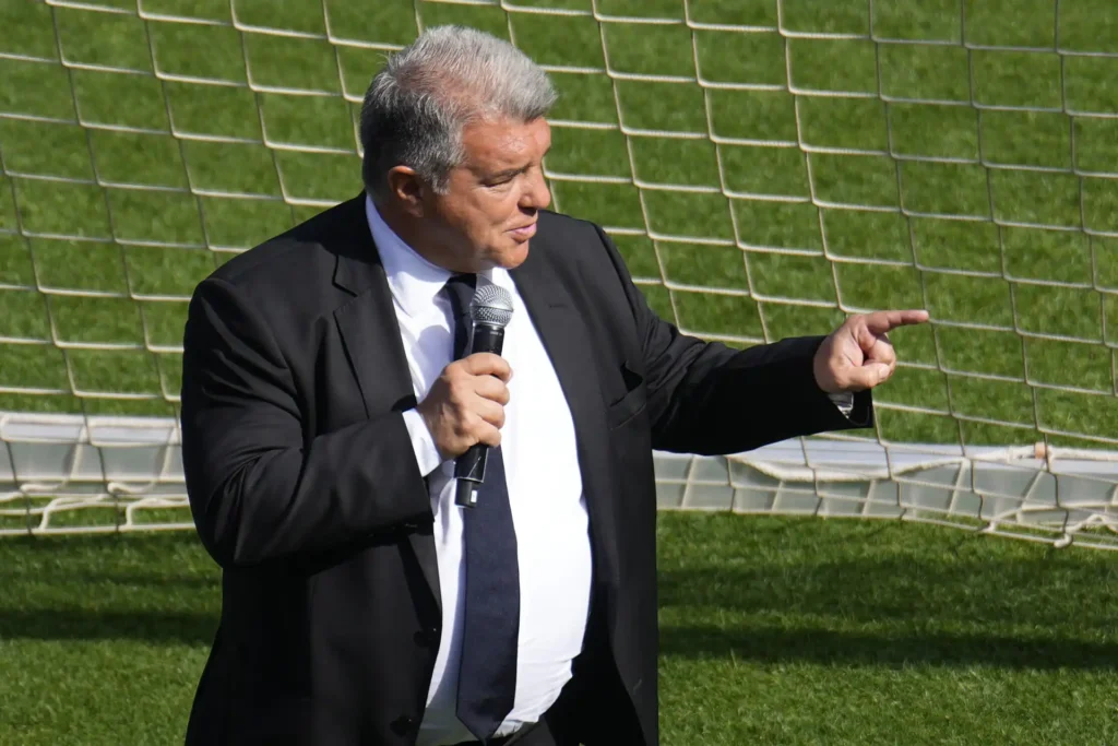 ¿Qué significa que la UEFA declare ‘inadmisible’ una protesta del Barça?
