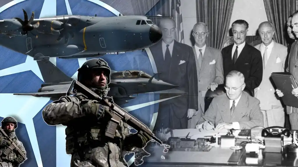 ¿Se retira Estados Unidos de la OTAN? Impacto geopolítico y legal de la amenaza de Trump