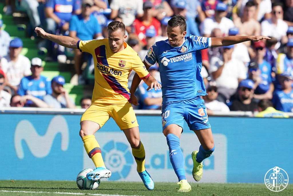Coliseum Getafe: ¿Por qué el Barça no gana allí desde 2019?