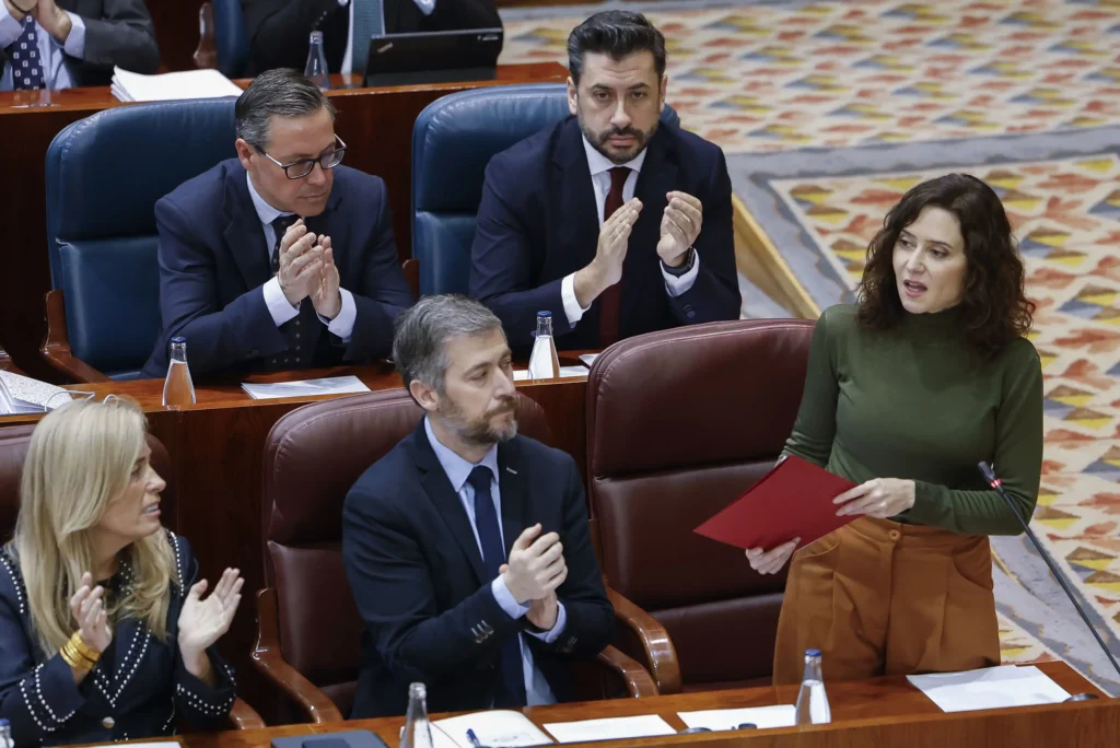 Controversia Política en Madrid: Acusaciones de Acoso y Reacciones del PP