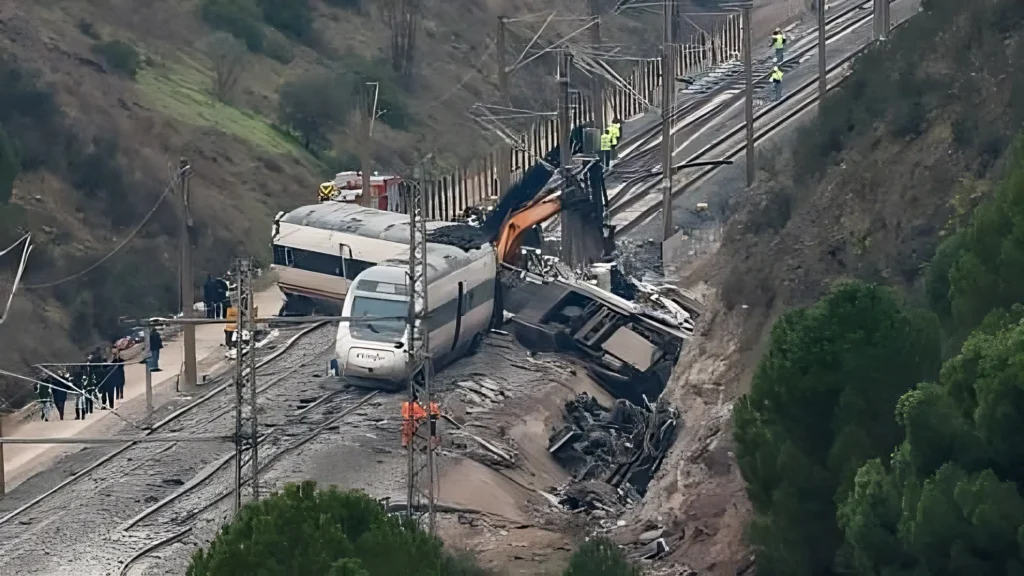 Crisis Ferroviaria en Adamuz: Un Análisis de las Consecuencias y Reacciones