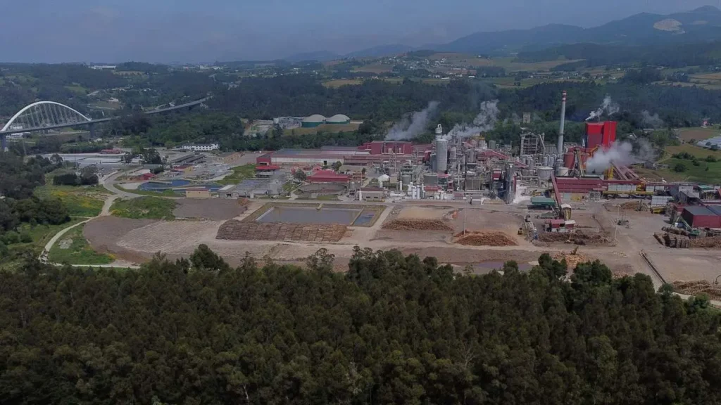 Desafíos y Negociaciones en la Fábrica de Ence en Navia: Un Análisis de la Situación Actual