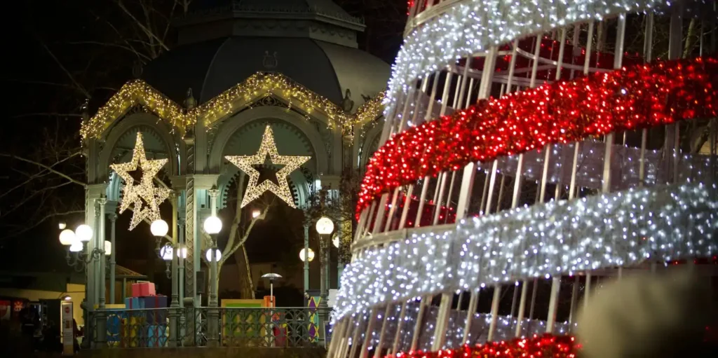 Descubre la Magia de la Navidad en Madrid: Actividades y Atracciones Imperdibles