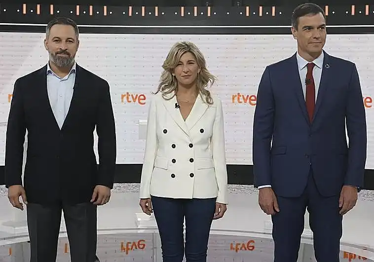 El Debate Político en España: Feijóo y Abascal en el Congreso