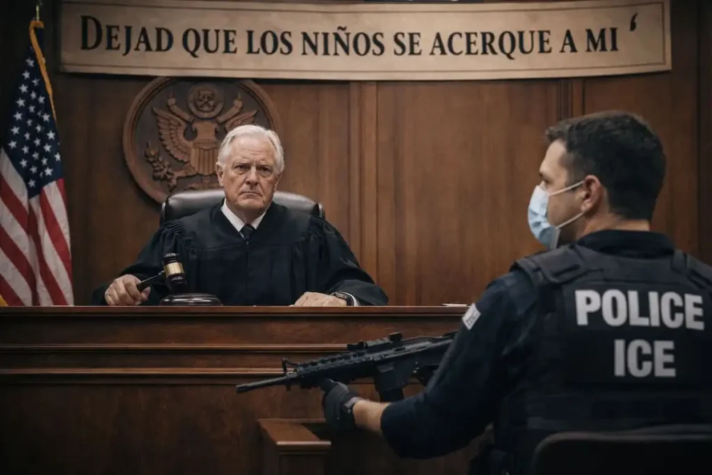 El Juez Poeta: Fred Biery y su Impactante Sentencia sobre la Inmigración Infantil