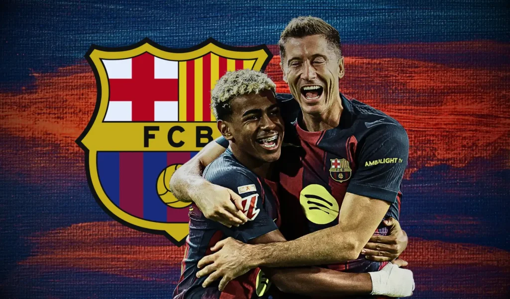 El Renacer del FC Barcelona: Hansi Flick y Lamine Yamal como Claves del Éxito