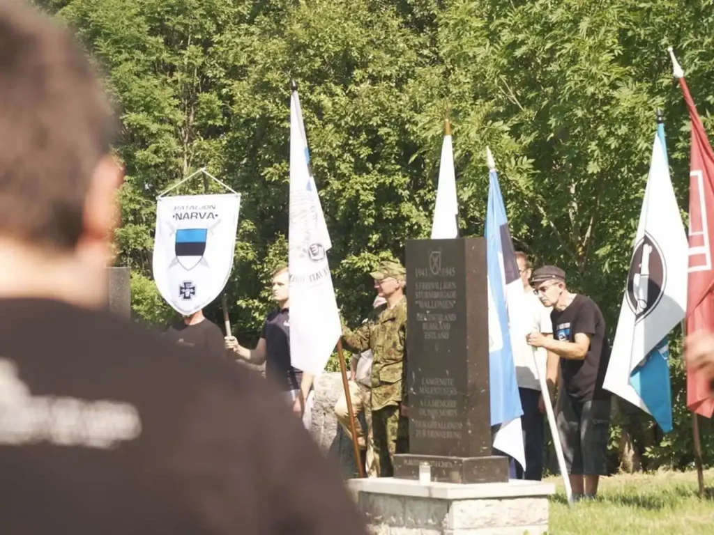 Estonia Refuerza sus Fronteras: Vetos a Veteranos Rusos en el Contexto de la Guerra en Ucrania