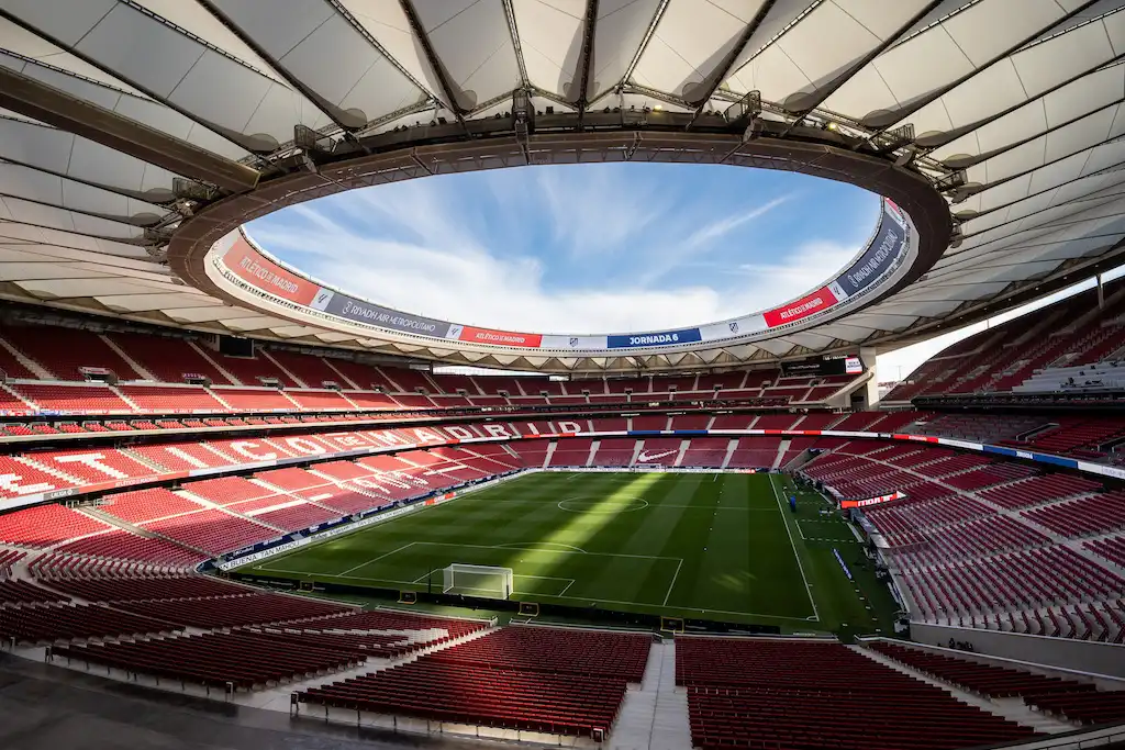 Innovación en el Metropolitano: La Revolución del Videomarcador SkyRibbon