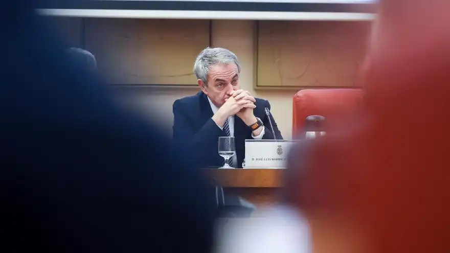 Investigación en el Senado: El PP llama a declarar a Zapatero por el caso Plus Ultra