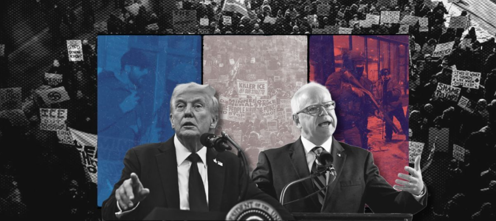 La Crisis de la Inmigración y la Respuesta de Trump: Un Análisis de la Situación en Mineápolis