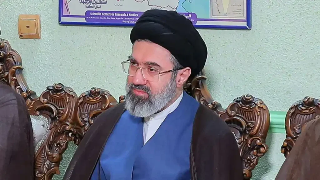 La Enigmática Situación de Mojtaba Jamenei: Poder y Secretos en Medio de la Guerra
