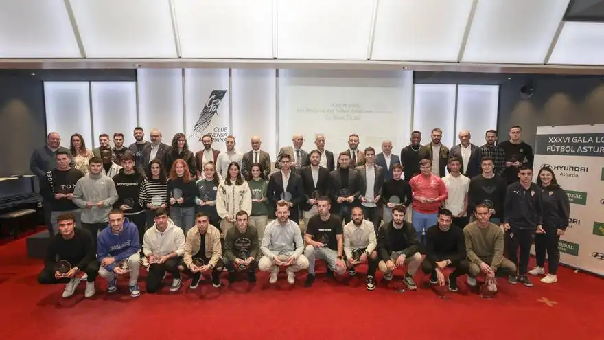 La Gala de los Premios Quini: Celebrando el Legado del Fútbol Asturiano