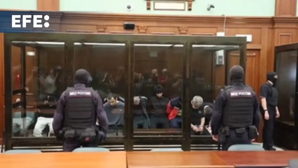La Justicia Rusa y el Atentado del Crocus City Hall: Un Juicio que Marcará la Historia
