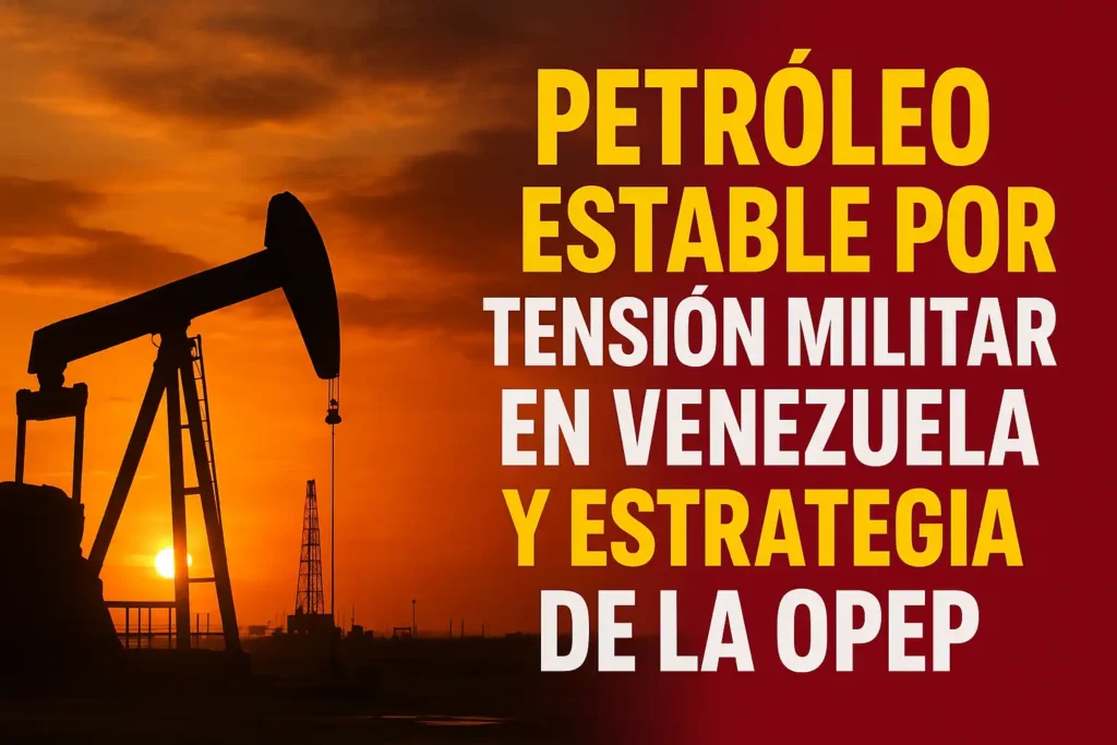 La Lucha por el Petróleo Venezolano: Estrategias y Consecuencias