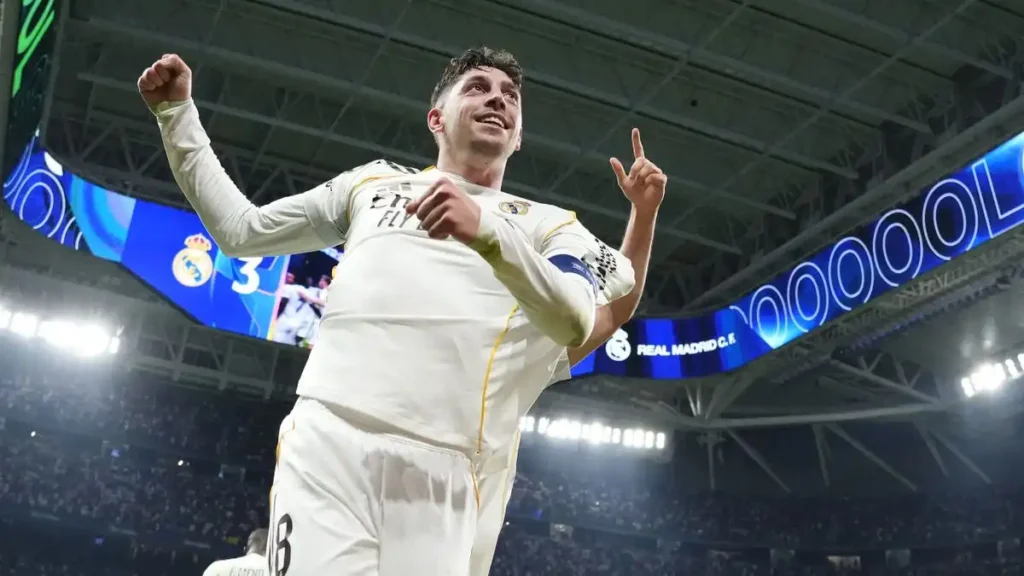 La Noche de Valverde: Un Héroe Inesperado en el Bernabéu