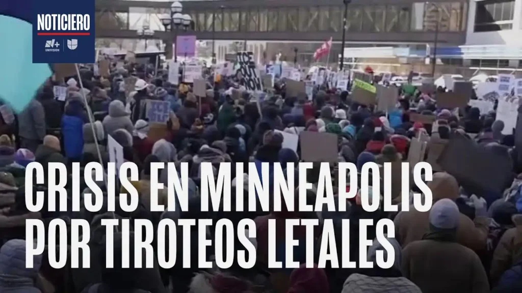 La Protesta de Minneapolis: Un Llamado a la Justicia Social
