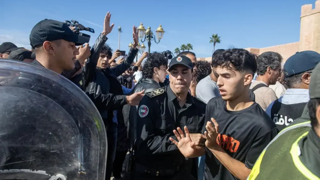 La Revolución Silenciosa de la Generación Z en Marruecos