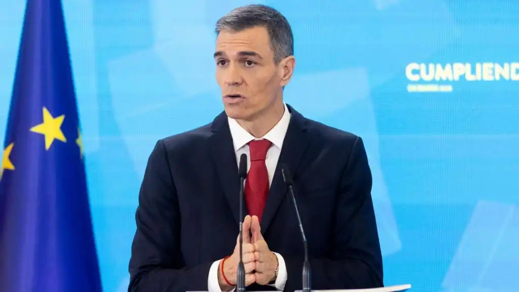 La Tensión Política en España: Sánchez y Sumar Frente a la Crisis en Venezuela