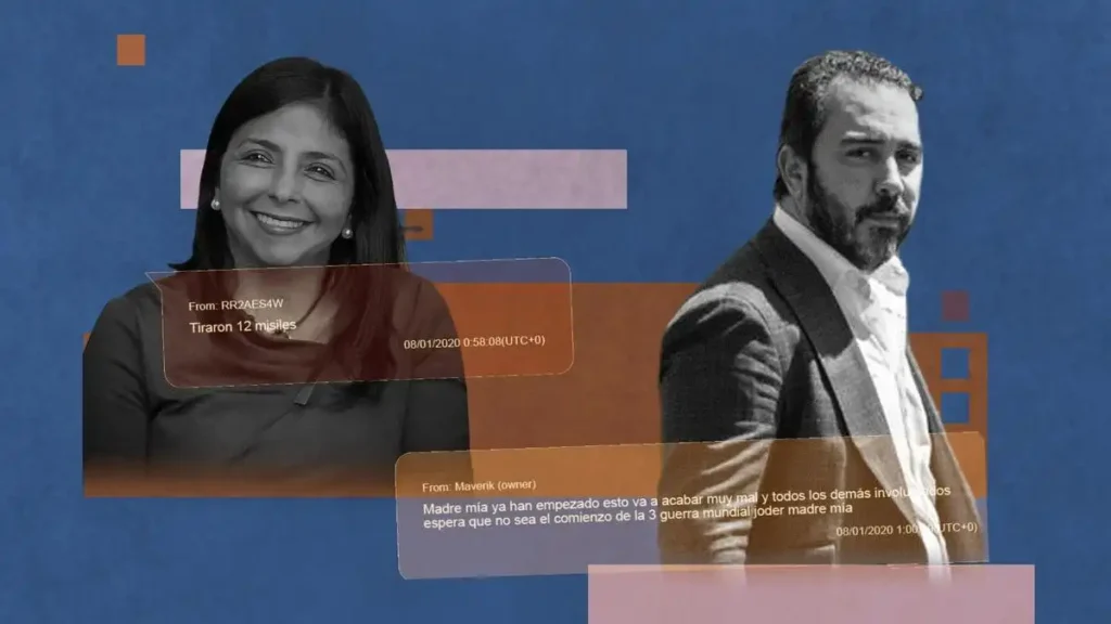 Las Revelaciones del Caso Koldo: Delcy Rodríguez y el Intrincado Mundo del Petróleo