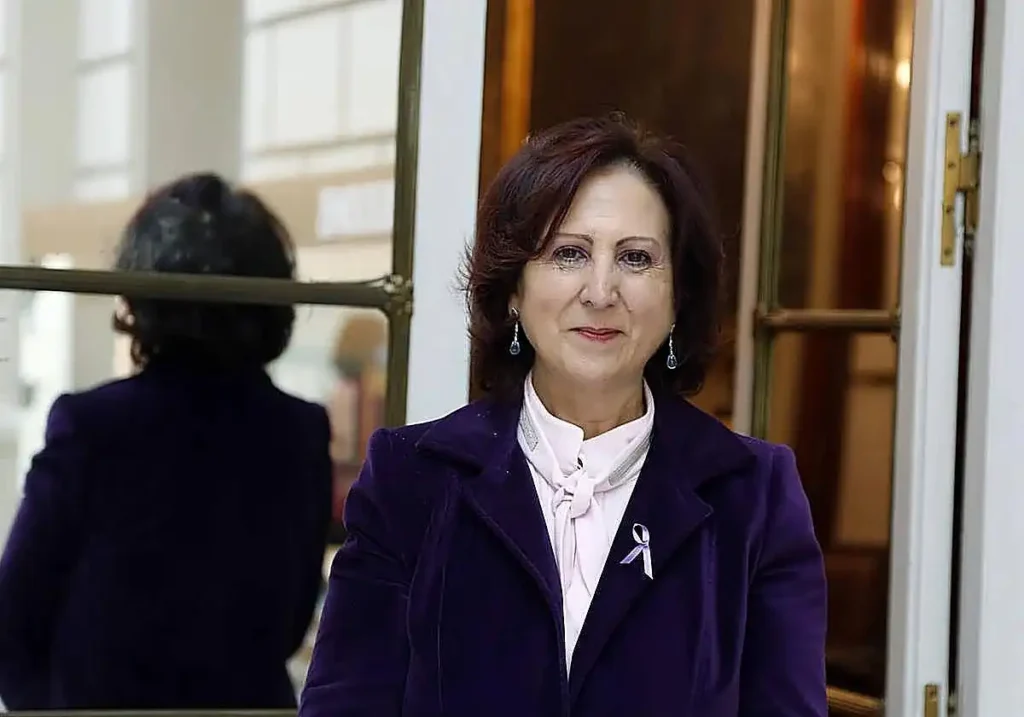 Nombramiento de Teresa Peramato: Un Cambio Significativo en la Fiscalía General del Estado