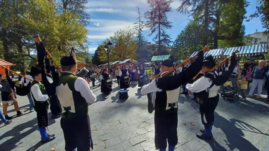 Primera Flor Grado 2026: todo sobre el mercadón, la faba asturiana IGP y actividades