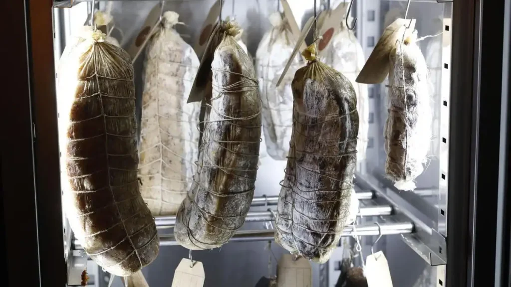 Riesgos del Comercio Ilegal de Embutidos: Un Estudio sobre la Peste Porcina Africana en Italia
