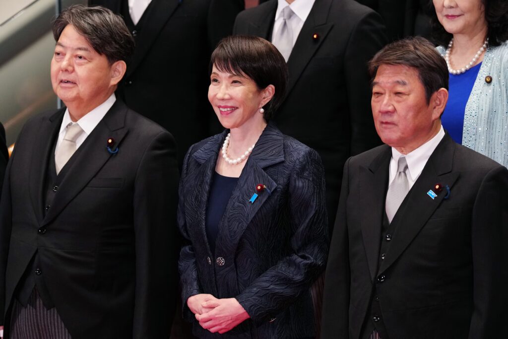 Sanae Takaichi: La Primera Ministra Motociclista de Japón