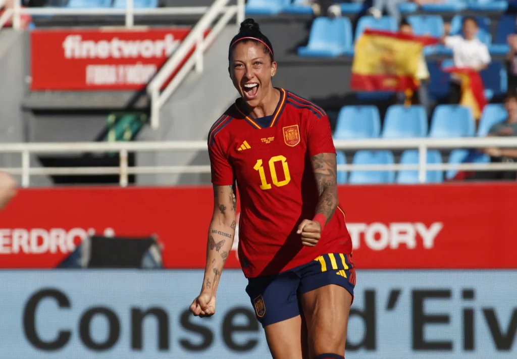 Sonia Bermúdez: La Revolución del Fútbol Femenino en España
