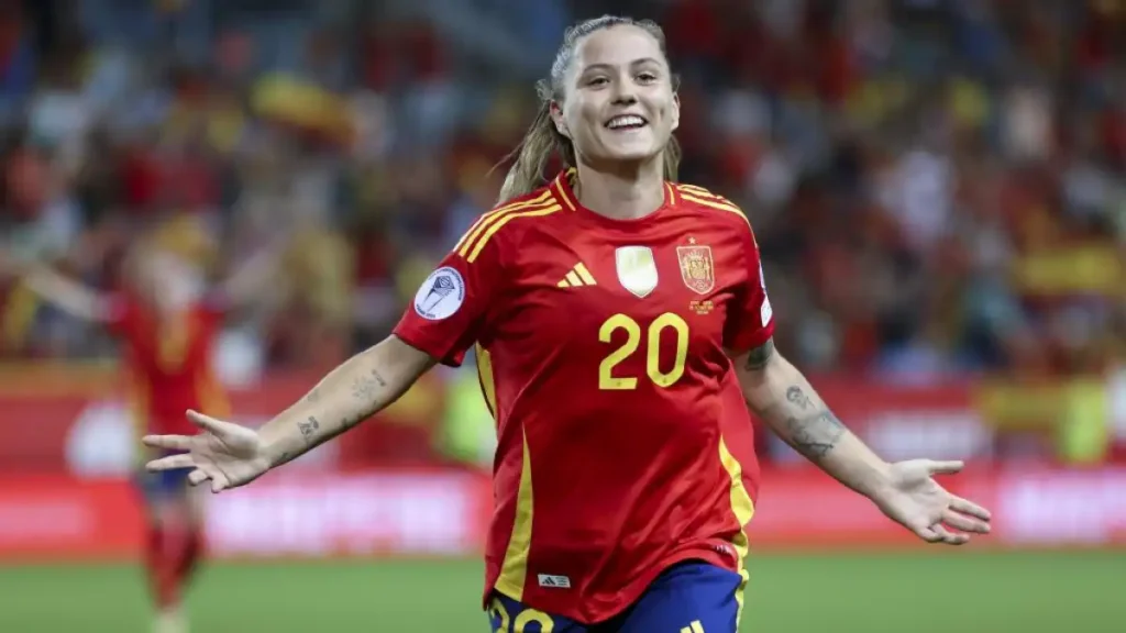 Sonia Bermúdez y el Éxito de la Selección Española Femenina en la Liga de Naciones