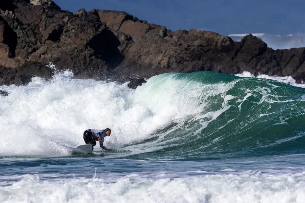 Tapia de Casariego Semana Santa surf 2026: Memorial Peter Gulley Goanna Pro y equipo nacional OPEN