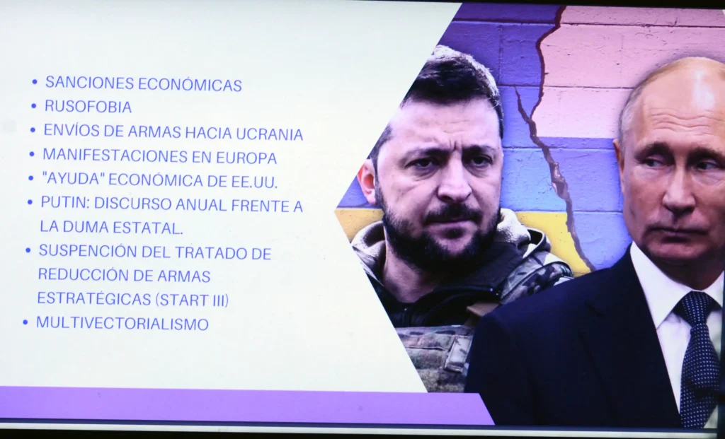 Tensiones en Europa: Últimos Desarrollos en el Conflicto entre Rusia y Ucrania