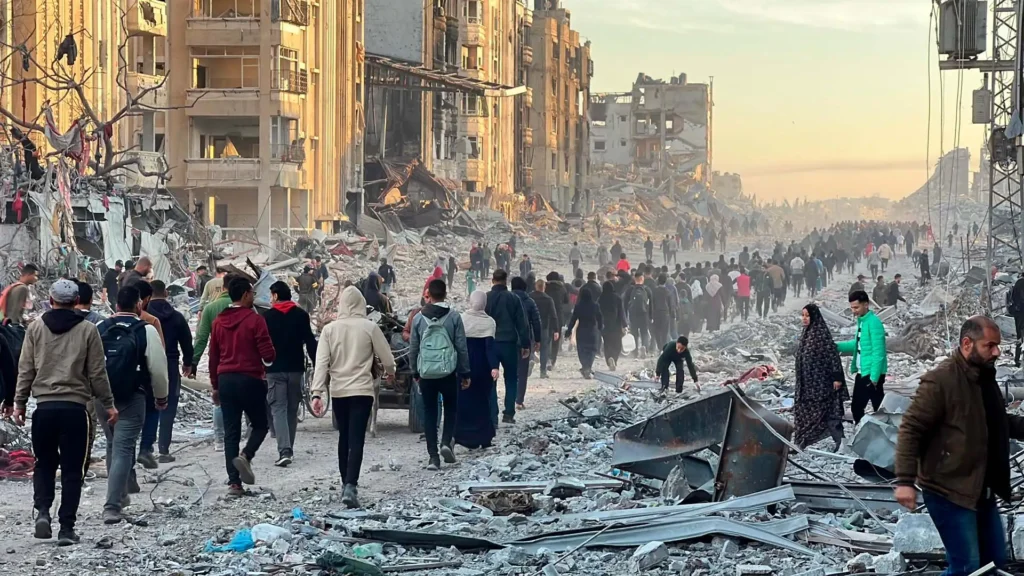 Tensiones en Gaza: La Fragilidad del Alto el Fuego y las Reacciones de Israel