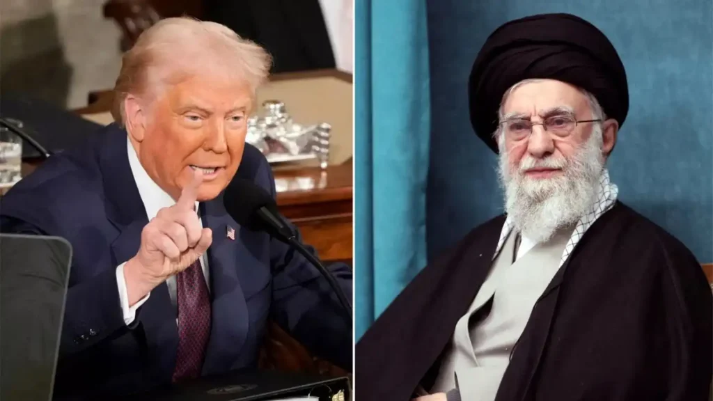 Tensiones en Irán: La Promesa de Trump y la Resistencia del Régimen