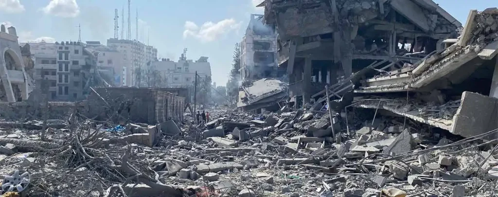 Tensiones en Oriente Medio: Últimos Desarrollos en el Conflicto Israel-Palestina