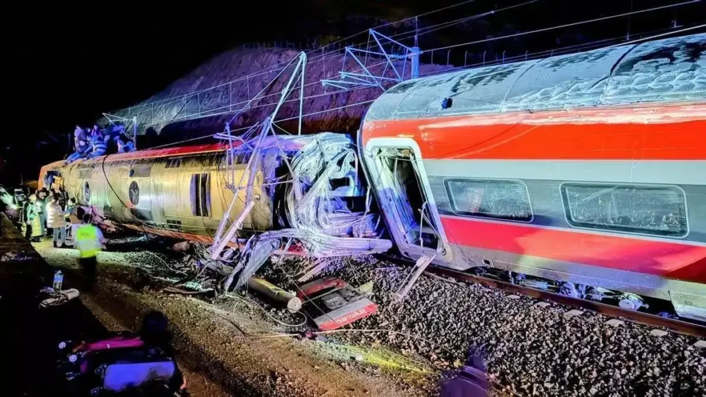 Tragedia en Adamuz: Un Análisis del Accidente Ferroviario y sus Consecuencias