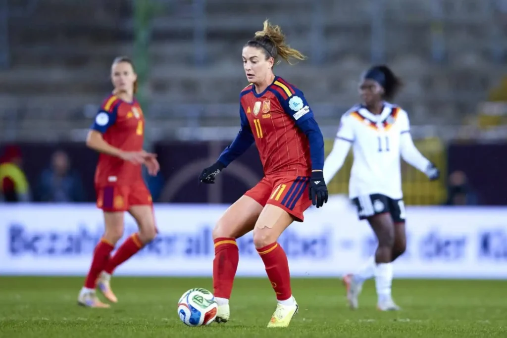 Un Hito en la Historia del Fútbol Femenino: La Final de la Liga de Naciones en el Metropolitano