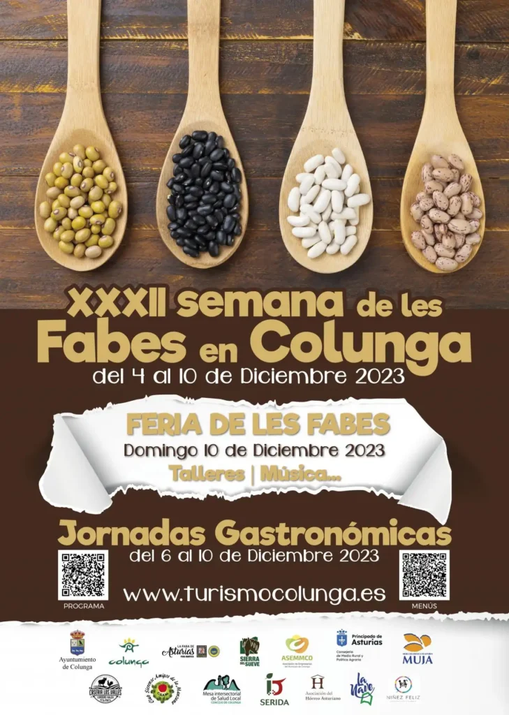 XXXII Xornaes de les Fabes en Villaviciosa: Tradición, IGP y impacto económico de la faba asturiana
