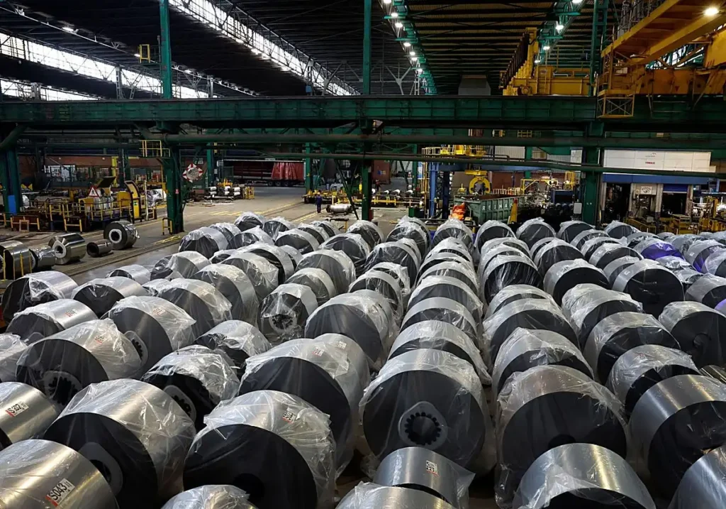 Aranceles al 50% al acero importado: ¿qué cambia para la industria europea a partir del 1 de julio?