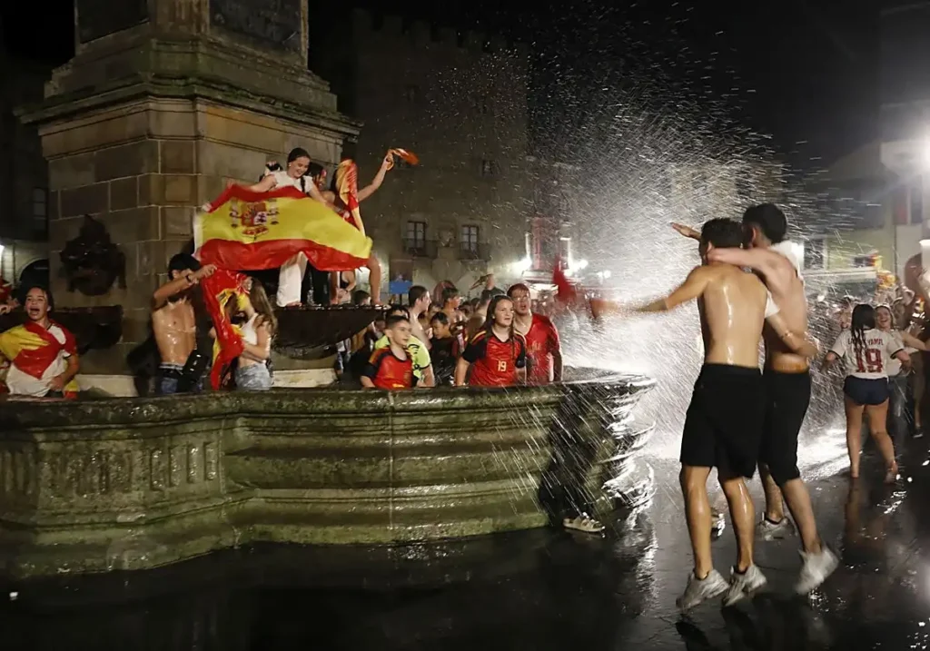 Asturias celebra segundo Mundial de España: orgullo regional y valores colectivos