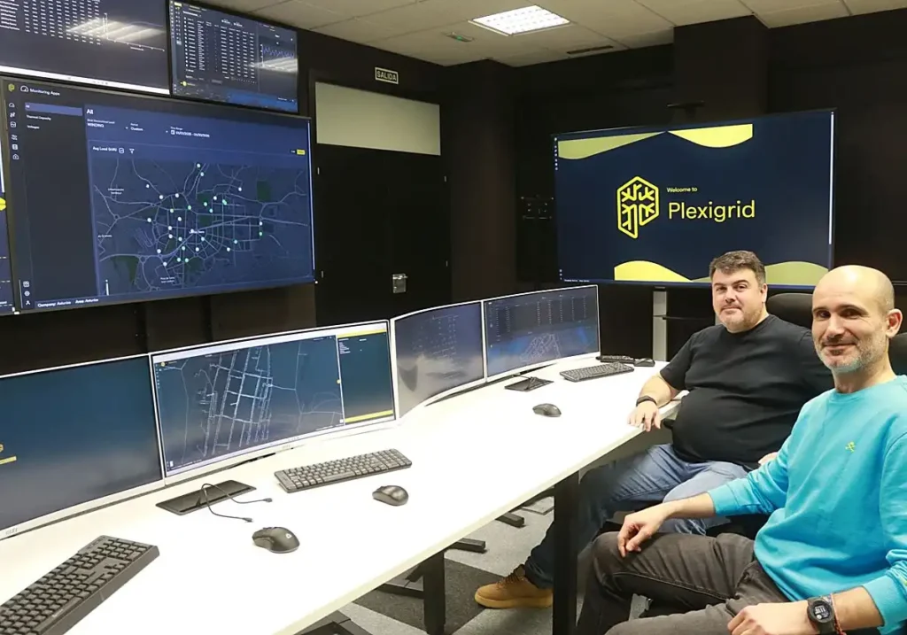 Centro de Control del Futuro Plexigrid: ¿cómo transforma la red eléctrica de distribución?
