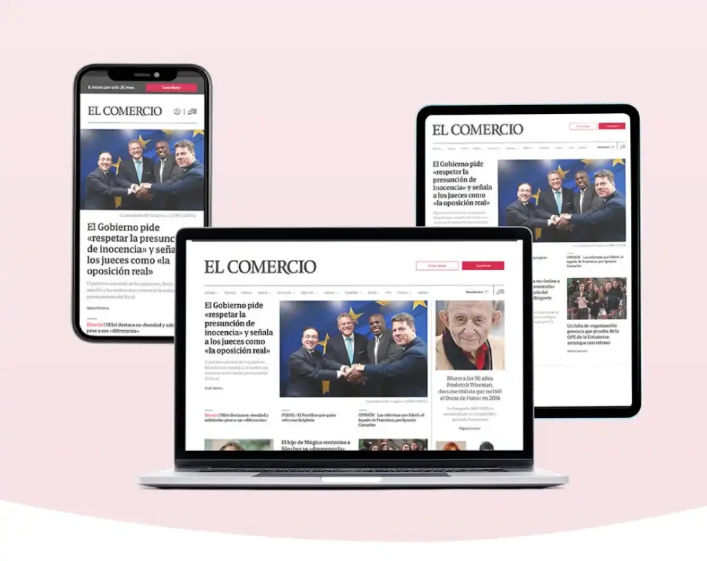 Cómo activar Preferencias de fuentes de Google para priorizar EL COMERCIO