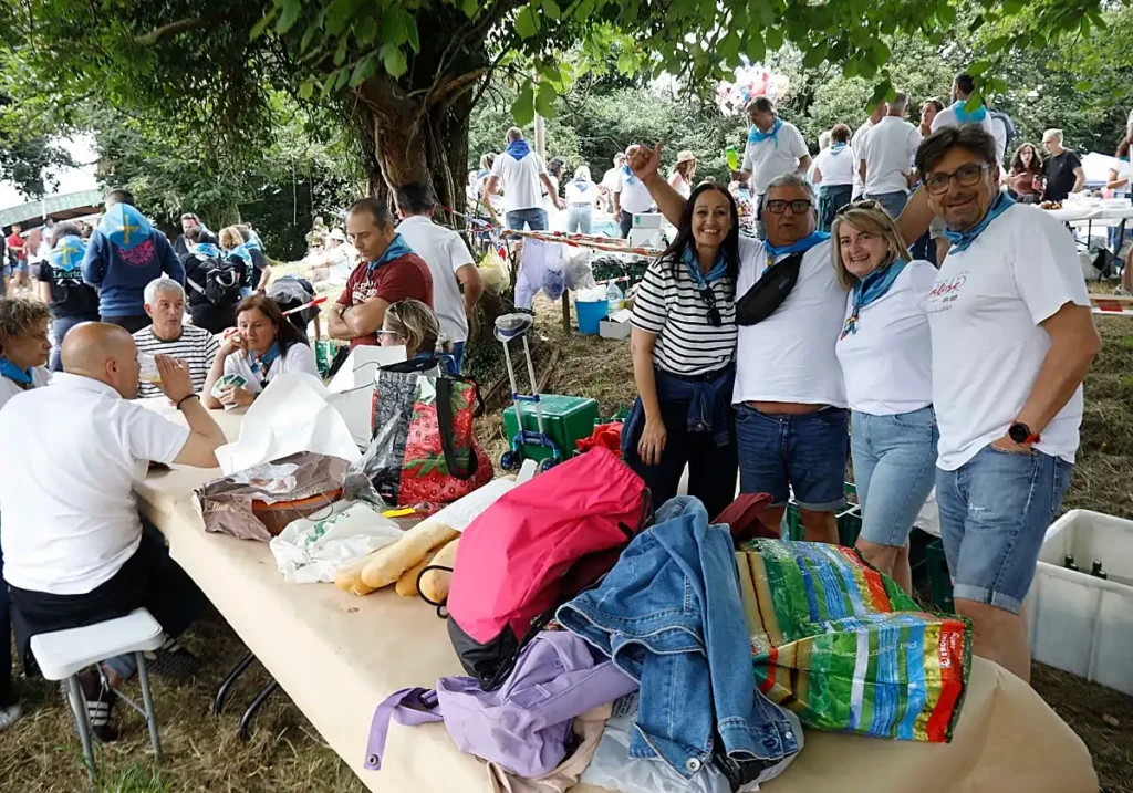 Fiestas de El Carmín en Pola de Siero: qué saber sobre la romería de La Sobatiella 2026