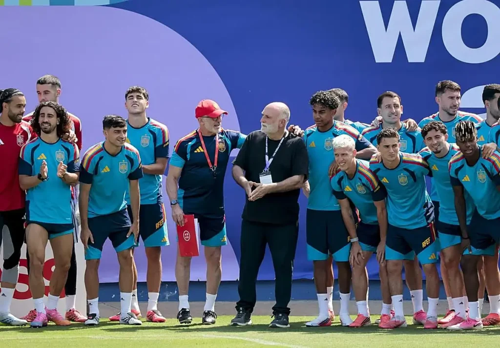 Ingrediente secreto de la Selección Española según José Andrés: ¿qué explica su cohesión en el Mundial 2026?