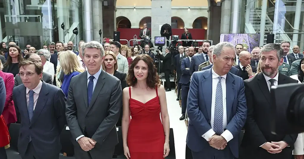 Madrid no se dejará controlar por nada ni por nadie: análisis político y económico del discurso de Ayuso
