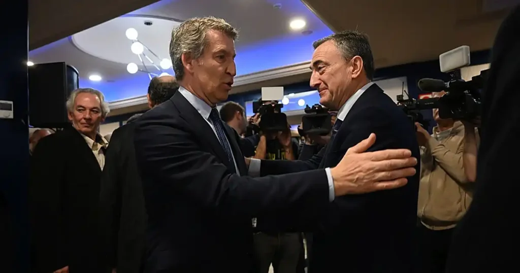 ¿Qué pasa con el gobierno de Sánchez en 2026? Crisis con PNV y Junts